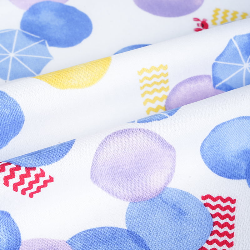 Tejido Woven 100% Rayón para el Año Nuevo, Diseño Combinado en Tacto Suave para Hacer Ropa de Mujer