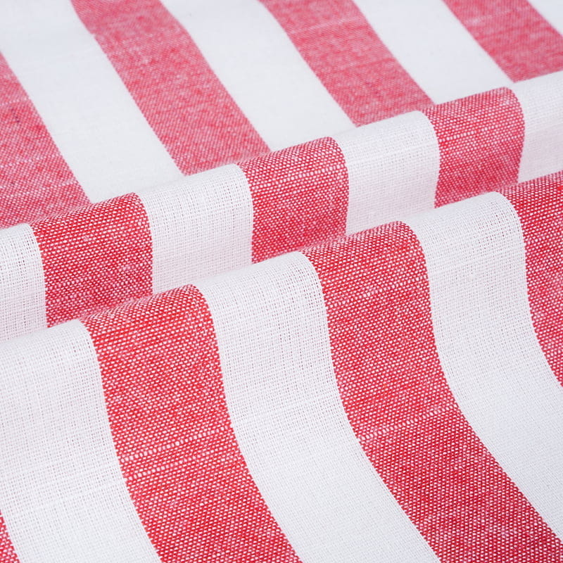Tejido Liso Elástico de Lino para Camisa y Sofá